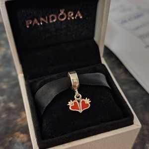 Royal Crown PANDORA charm - discontinued